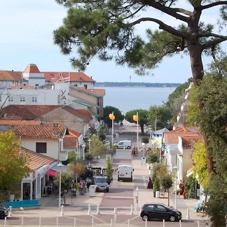 Coeur Et Apartman Arcachon